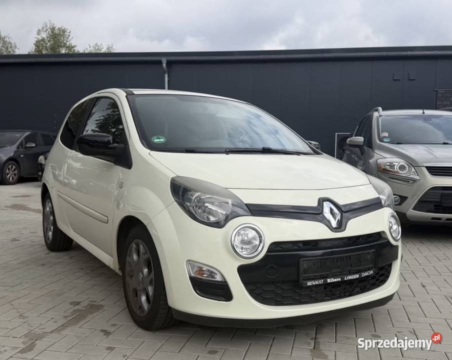 Renault Twingo II Lift 12 16V 75 107000 z Przeworsk sprzedam