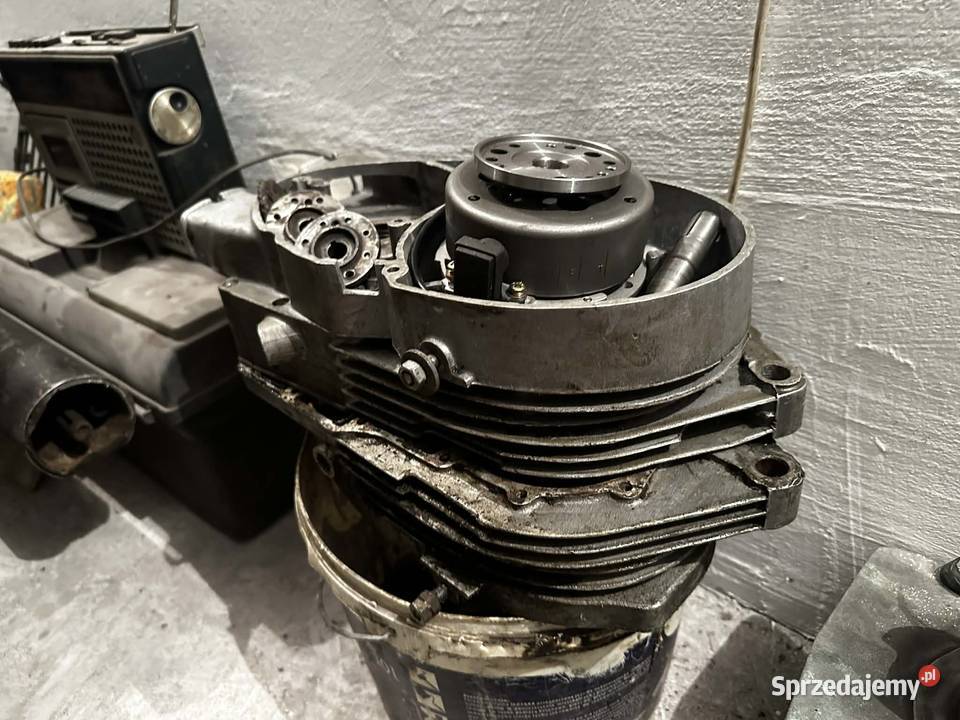 Silnik MZ ts 250 trophy Piotrków Trybunalski