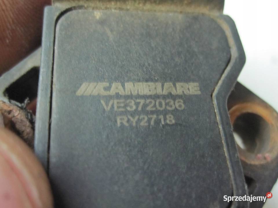 OUTLANDER II 20 DID 07r Czujnik map VE372036 osobowe