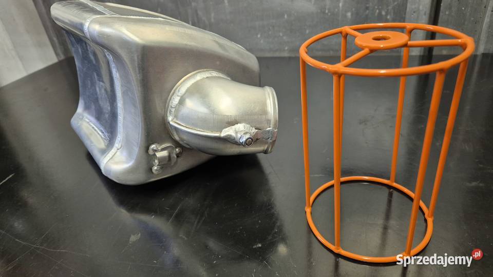 cz cross motocross 980 981 250 380 air box Kielce sprzedam