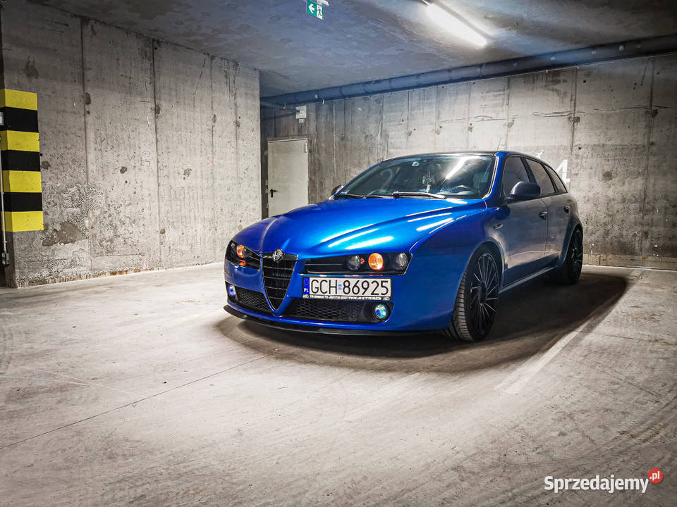 Alfa Romeo 159 sw 1.9jtdm! Doinwestowana cena do negocjacji!