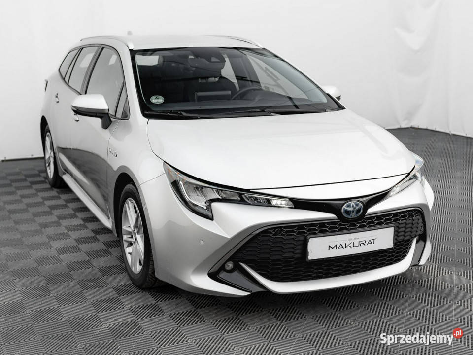 Toyota Corolla WD4951T18 Hybrid Comfort Pakiet system Start-Stop Pępowo