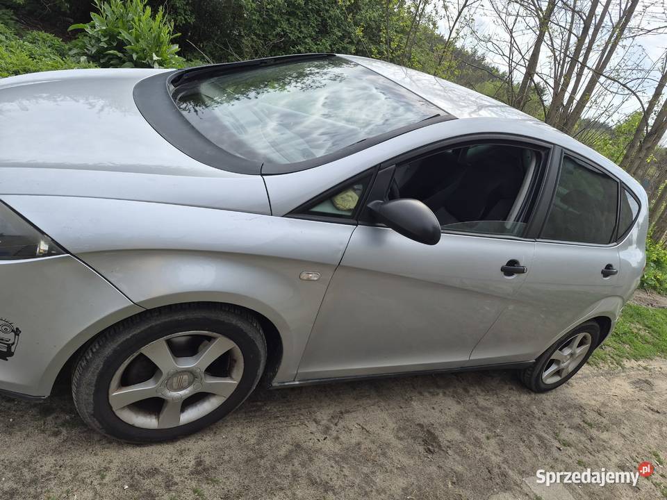 Sprzedam Seat altea 19 TDI 105KM Siedlce