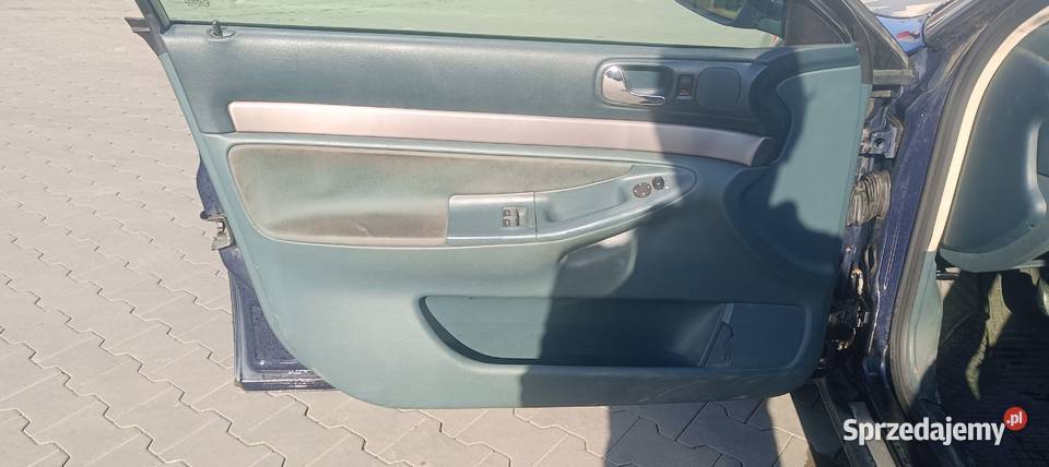 Boczki Tapicerki Audi A4 B5 FL a25 śląskie Myszków