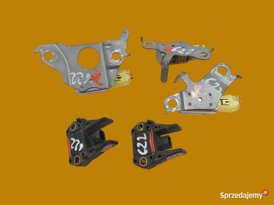 CZUJNIK SENSOR UDERZENIOWY KPL 5 8986042020