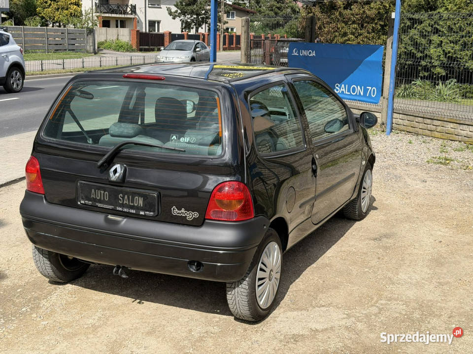 Renault Twingo Hatchback