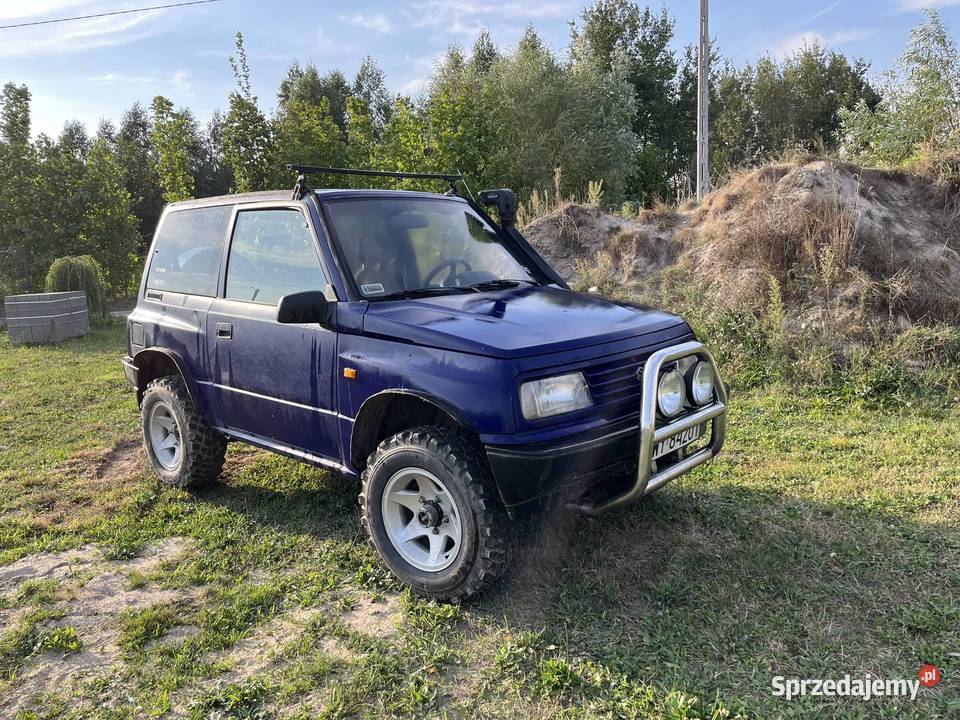 Suzuki Vitara