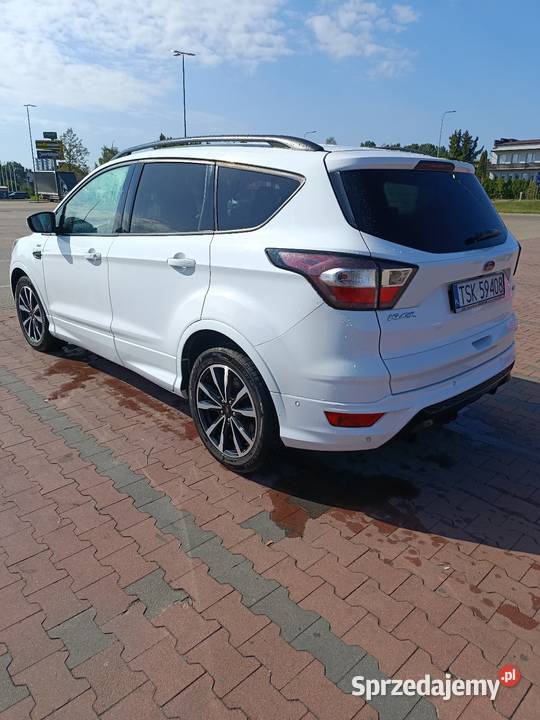 Ford Kuga Stline świętokrzyskie