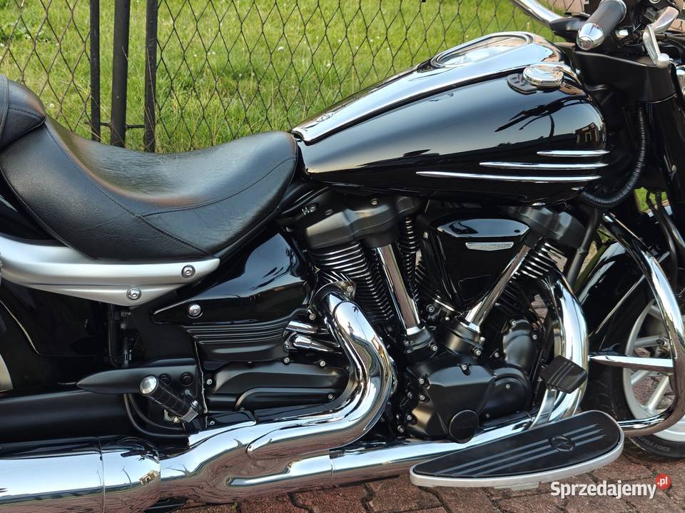 Yamaha XV 1900 A Midnight Star Libiąż sprzedam