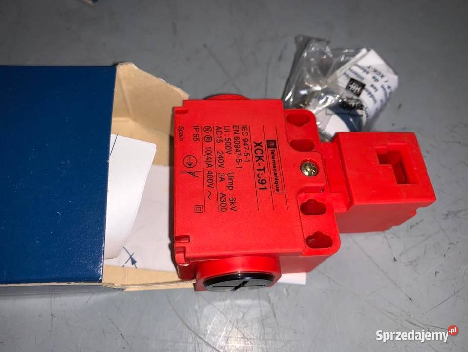 XCKT591 Telemecaniue Wyłącznik krańcowy Warszawa