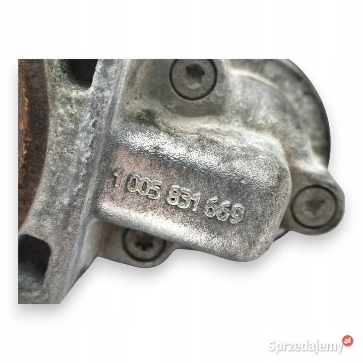 ROZRUSZNIK OPEL Corsa D 12 16V A12XER Z12XEP osobowe Chełm sprzedam