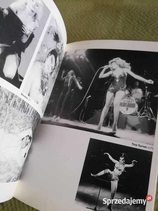 Sex Speed RocknRoll 1992 Unikalny Album Foto Szczecin