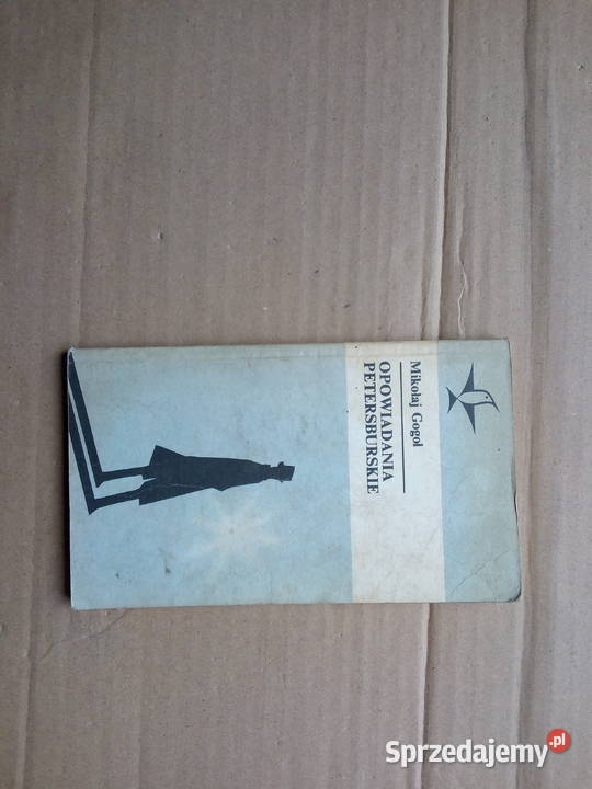 Mikołaj Gogol Opowiadania petersburskie Rok produkcji 1980 Sokółka