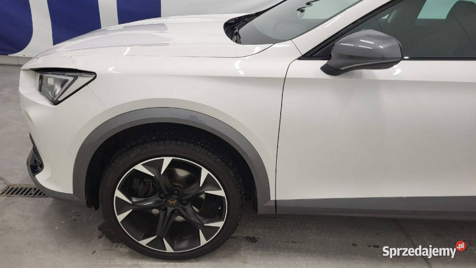 Cupra Formentor 20 TSI 4Drive DSG SUV mazowieckie Grójec