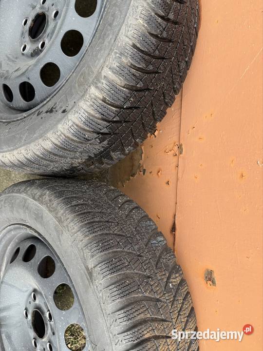 Koła zimowe Bridgestone 2055516 Blizzak Vw Skoda Czarnków