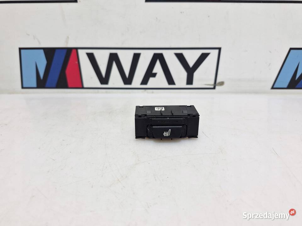 BMW 3 F30 F31 PRZEŁĄCZNIK PANEL STEROWANIA TYŁ osobowe