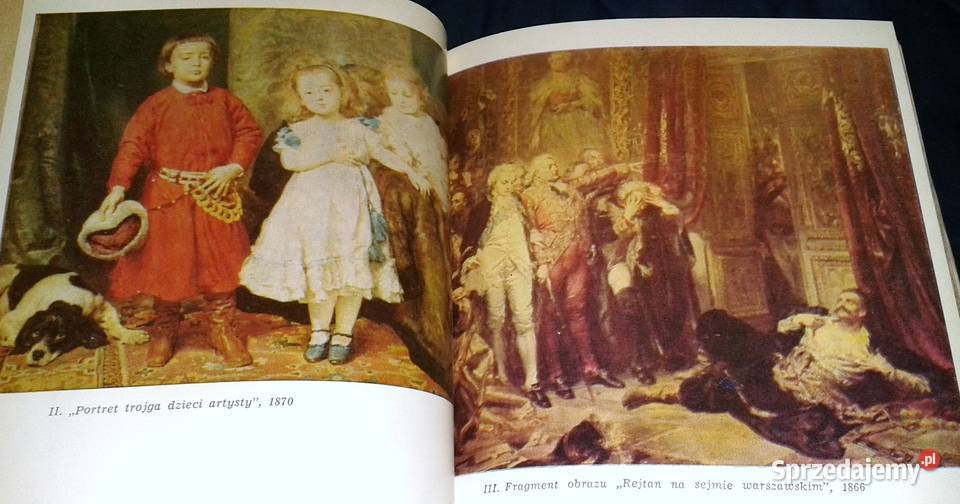 Jan Matejko wszystkim znany Maria Szypowska Chełm