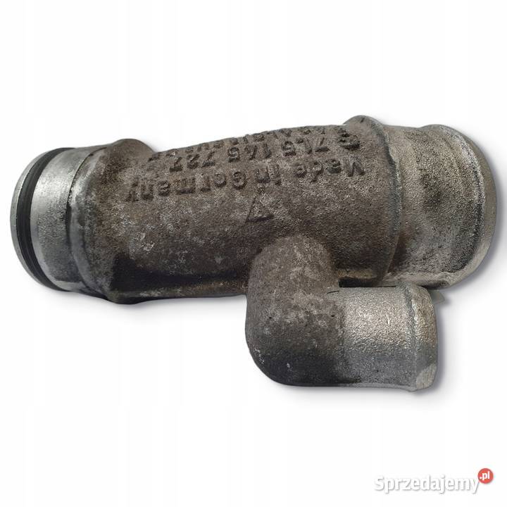 PRZEWÓD INTERCOOLERA Porsche Cayenne I 45 V8 Chełm