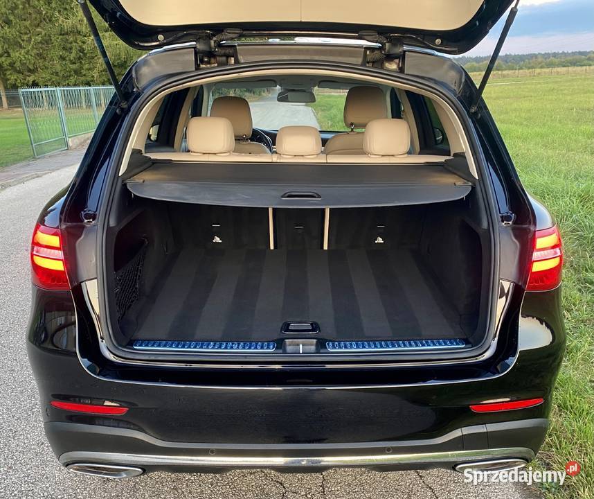 Mercedes GLS Salon I właściciel 100 Serwis ASO