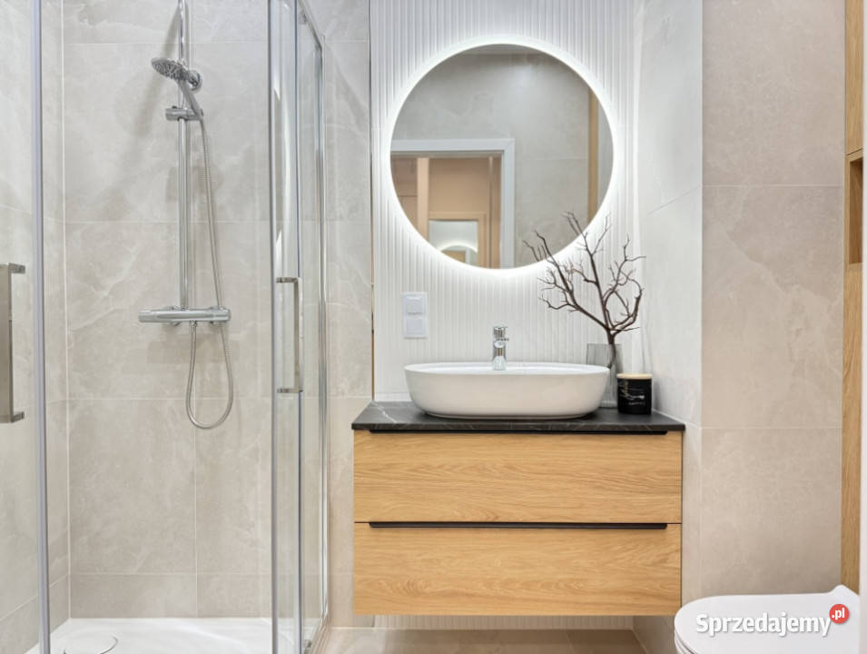 Gotowe do wprowadzenia 2 pokoje w zielonej internet Poznań