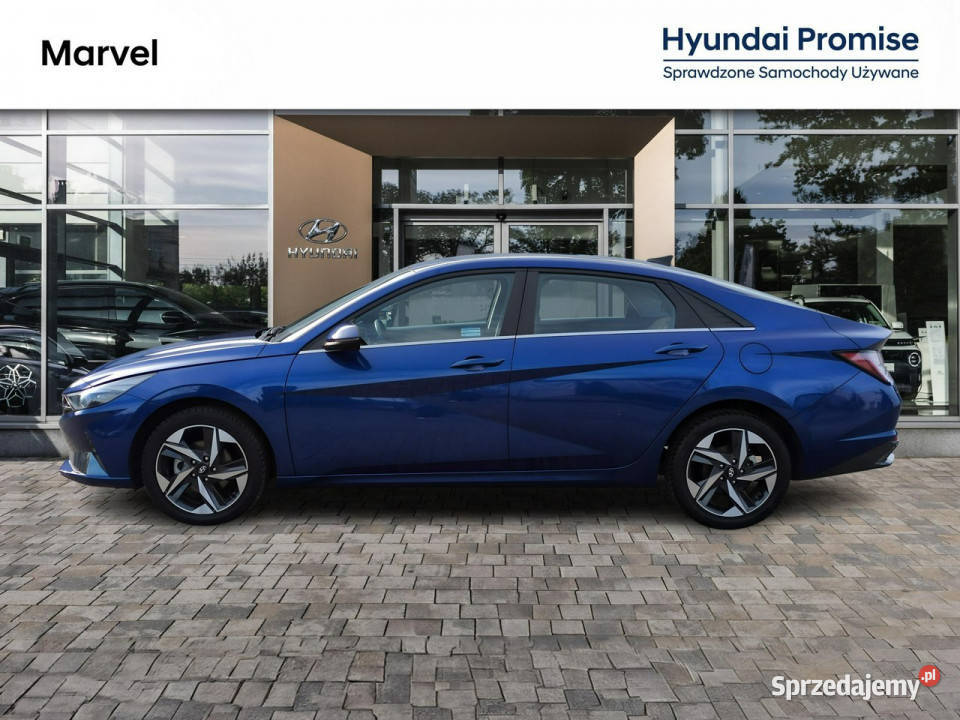 Hyundai Elantra SmartDesign Automat Kamera Bełchatów