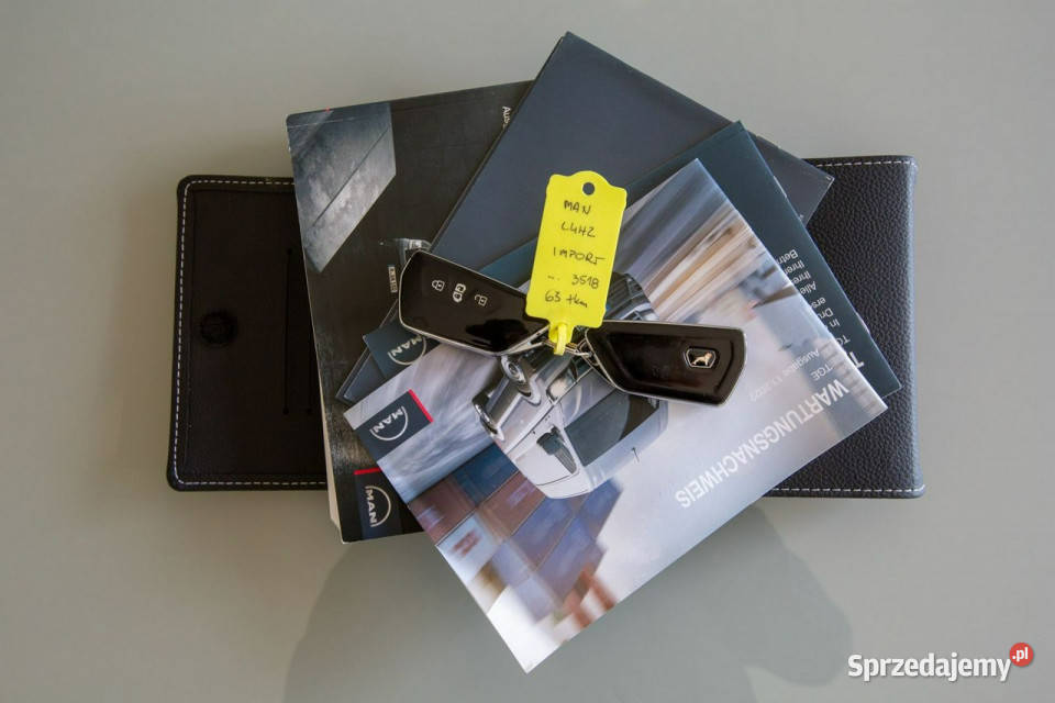 Man TGE 3140 Długi NOWY MODEL Finansowanie 0 nieuszkodzony Jarocin sprzedam