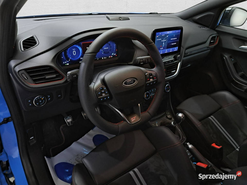Ford Puma Poleasingowe SCM II 2019 dolnośląskie