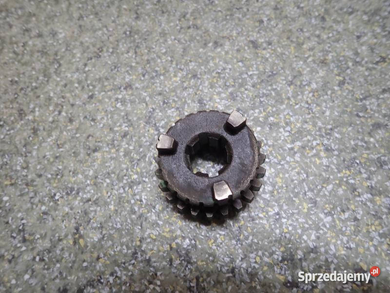 TRYB SKRZYNI BIEGÓW YAMAHA YBR 125 10R WTRYSK Strzelce Krajeńskie sprzedam