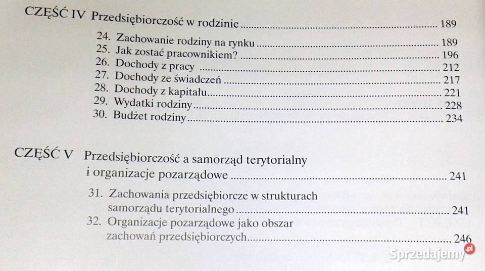 Przedsiębiorczość bez tajemnic S Gregorczyk Chełm