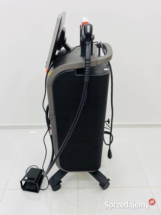 Soprano Titanium Alma Lasers 2021 laser do Kowale