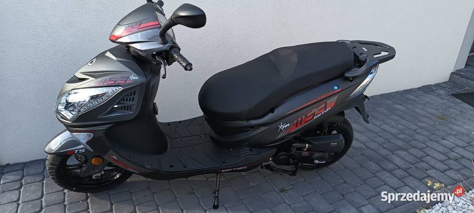 Sprzedam skuter Barton Falcon 50 Kiełczów sprzedam