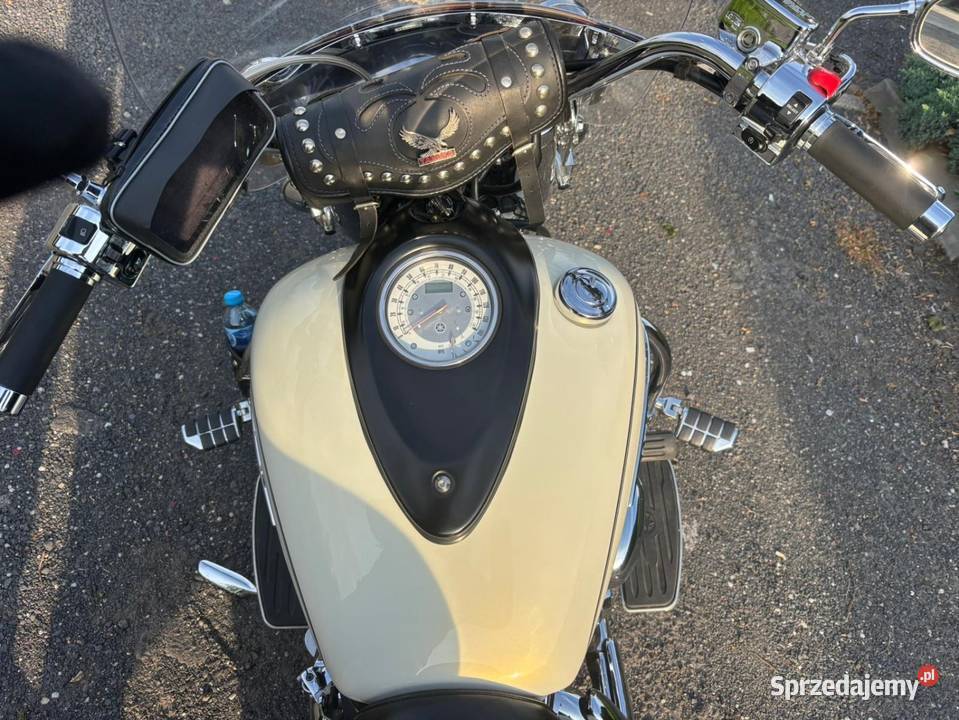 Yamaha RoadStar 1700 Silverado sprzedam