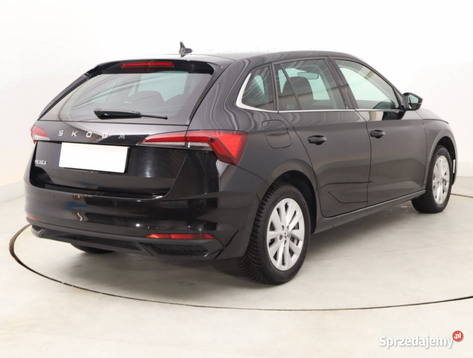 Skoda Scala 10 TSI Škoda Bielany Wrocławskie
