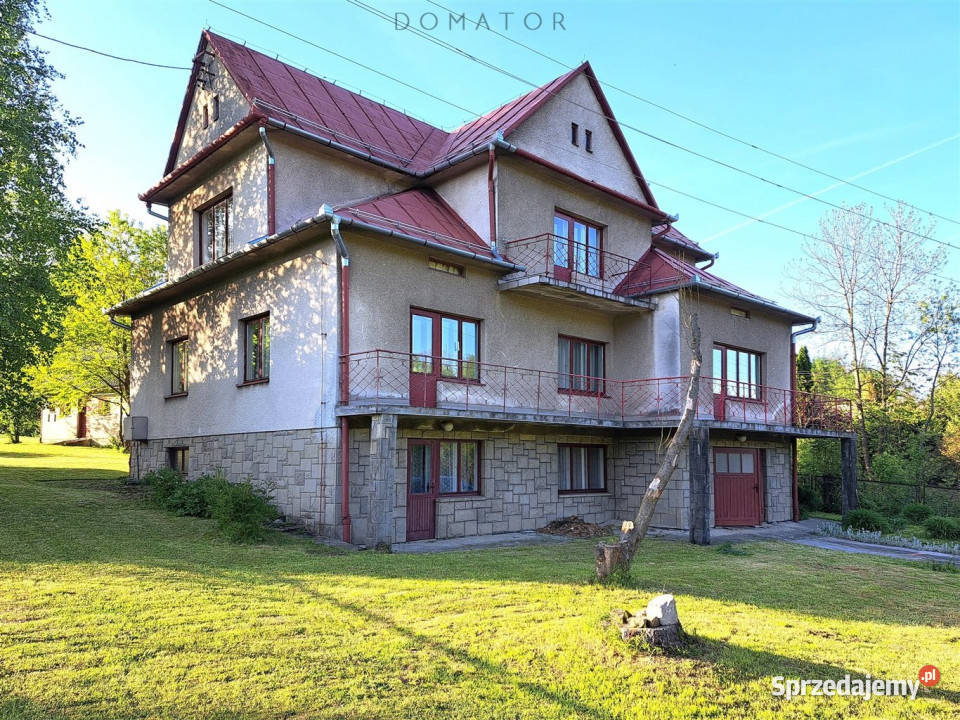 Ogłoszenie dom wolnostojący Cieniawa 163m2 sprzedam