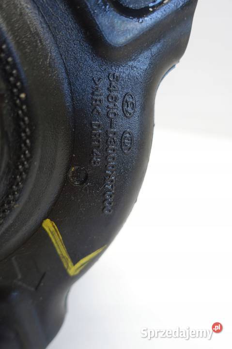 Hyundai Tucson III LEWY PRZEDNI AMORTYZATOR osobowe Rudka