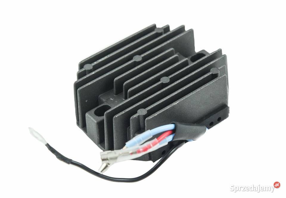Regulator napięcia 12V KUBOTA YANMAR ISEKI podkarpackie Tajęcina