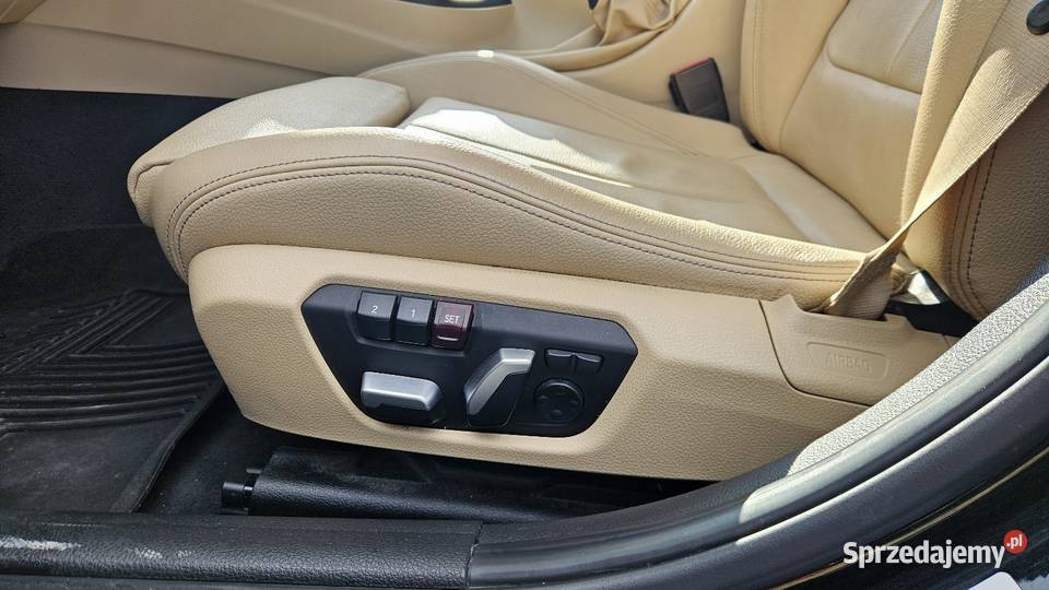 BMW seria 3 252KM Rabka-Zdrój