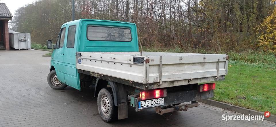 MercedesBenz Sprinter 208 Doka 7 osobowa sprzedam