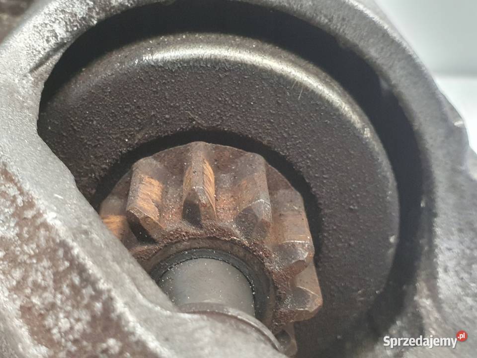 Rozrusznik Lucas LRS02338 lubelskie Janów sprzedam