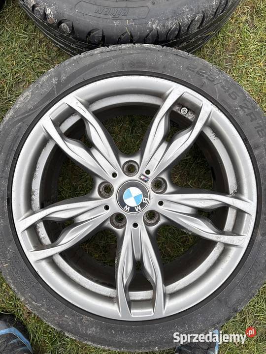 Felgi BMW M 18 5x120 ET 45