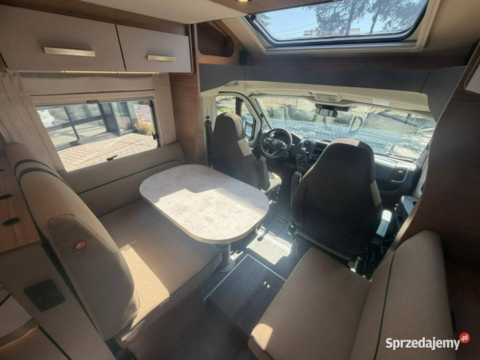 samochody kempingowe Knaus Knaus Live Wave 700 pełny VAT Janki