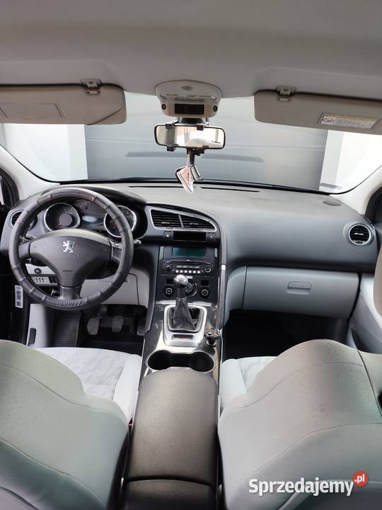 Sprzedam Peugeot 3008 16 benzyna gaz 120
