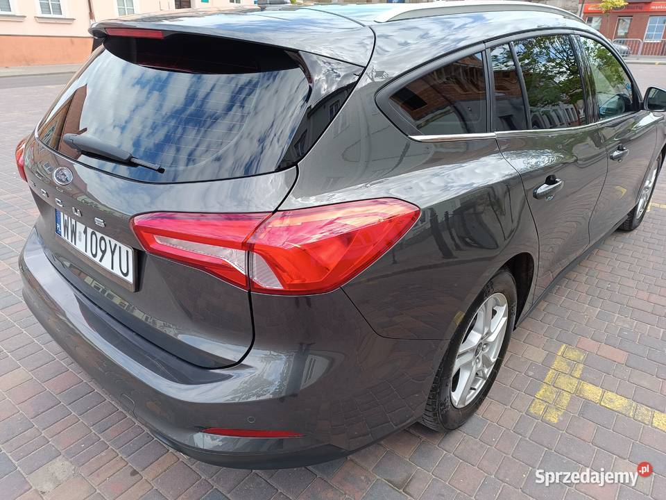 Ford Focus FORD FOCUS MK4 2019r Salon Łęczyca