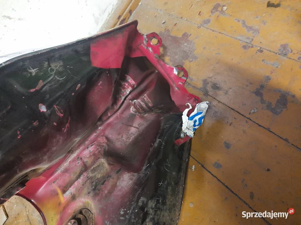 Suzuki DR 650 dr 600 zbiornik bak paliwa dr650