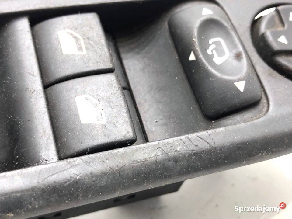 PRZEŁĄCZNIK SZYB CITROEN C5 III 96659465ZD Kombi
