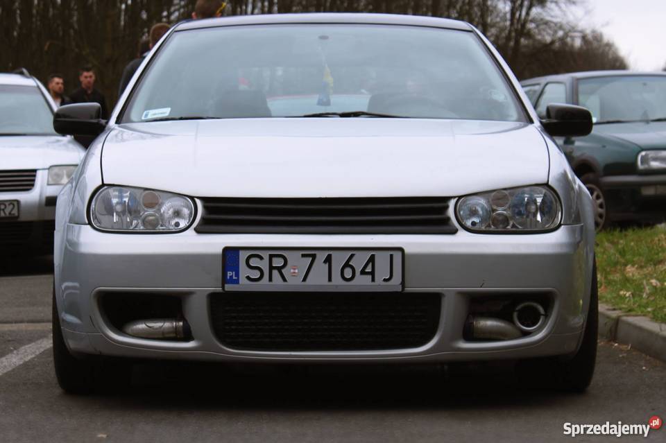 VW Golf 4 19 TDI zamiana ABS Rybnik