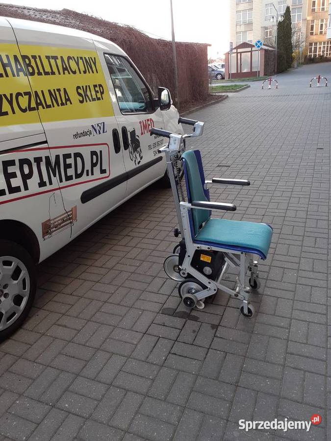 Schodolaz alber Warszawa