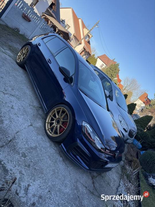 Volkswagen Golf 7 GTI 2019 Europa zamiana