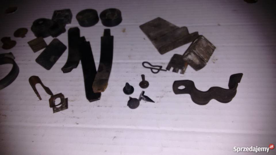 Mercedes 123 różne spinki zaślepki 613 podkarpackie Stalowa Wola