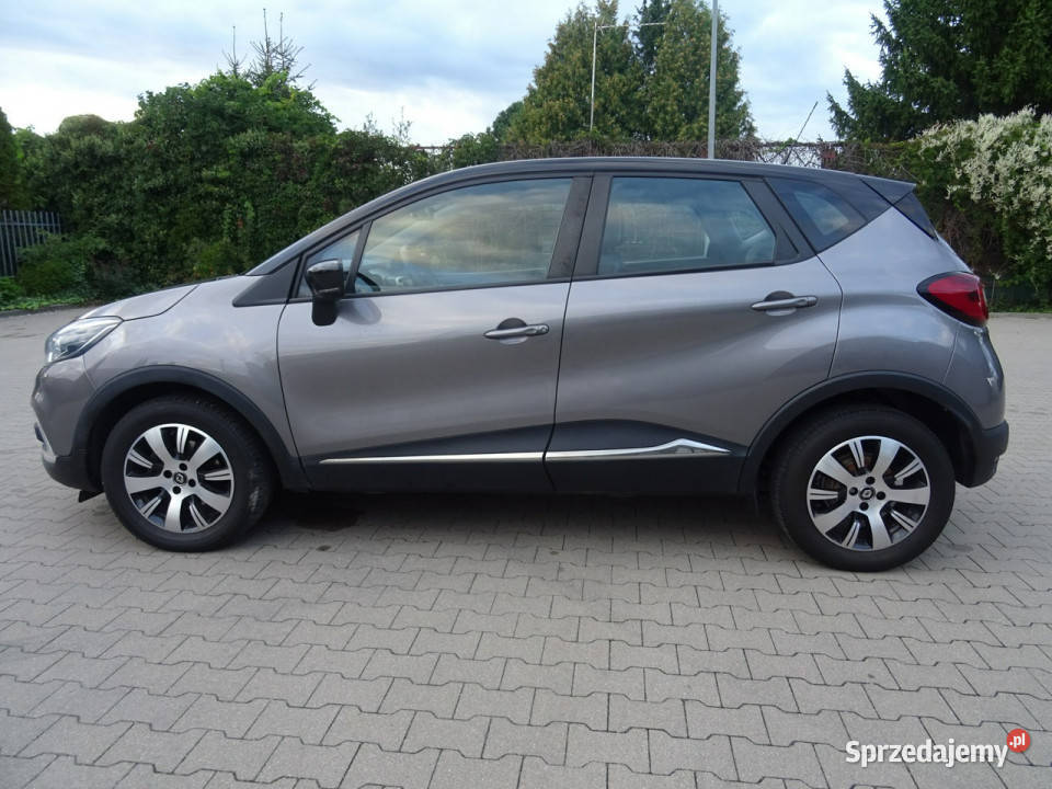 Renault Captur 12 Energy TCe 118 Limited Automat Łódź